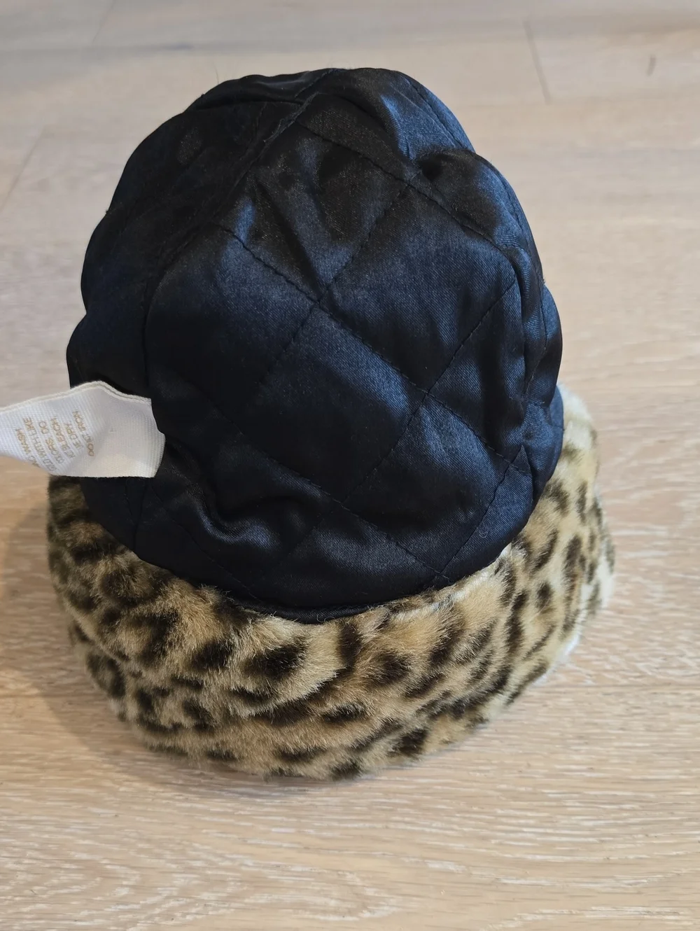 GAP Kids 6-12M Faux Fur Winter Hat